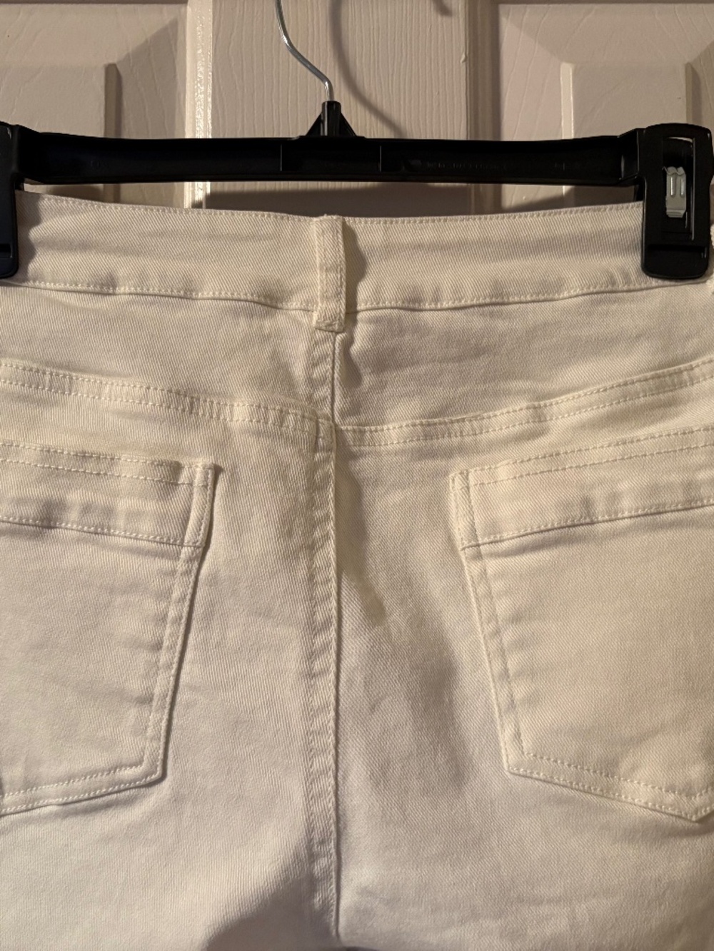 Flamingals Size Small (4/6) Beige Crop Pants - Picture 4 of 6